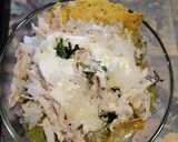 Foto del paso 5 de la receta: ¡¡Chilaquiles de pollo!! #masconmenos
