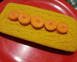 Foto del paso 4 de la receta: Budín de zanahorias