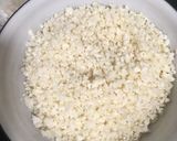 Foto del paso 1 de la receta: Falso cuscus de coliflor con verduras