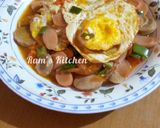 Foto langkah ke 5 dari resep 58. Telur bakso sosis asam manis ~ PRAKTIS/MENU SAHUR.