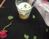 A picture of step 8 of Mint Mosambi Mocktail.