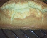 Foto del paso 6 de la receta: Budín de 🍊Naranja con baño de chocolate🍫