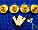 A picture of step 4 of No-Bake Apple Custard Pudding.