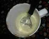 Foto del paso 5 de la receta: Licuado de banana sin batidora