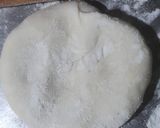 A picture of step 9 of Fried Schezwan Chicken Momos.