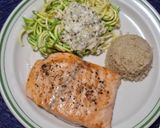 Foto del paso 3 de la receta: Salmón a la plancha