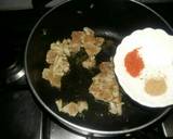 Chicken vegetable Maggi recipe step 2 photo