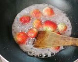 स्ट्राबेरी क्रीम रेसिपी चरण 2 फोटो