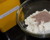 Foto del paso 2 de la receta: Besitos de ricota sin azúcar