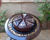 عکس مرحله 1 از دستور کیک کاکائویی خیلی خوشمزه