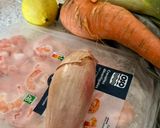 Une image de l'étape 1 de Les pâtes sauce maison.