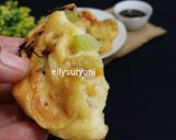 Foto langkah ke 9 dari resep Sanghai Palembang (Digoreng Dengan) Cetakan Martabak Mini.