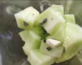 Foto del paso 2 de la receta: Sopa de Melón