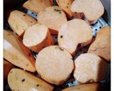 Foto langkah ke 1 dari resep Kolak Biji Salak..enak kenyal.