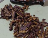Foto langkah ke 1 dari resep Bola Pisang Isi Cokelat.