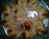 Foto del paso 8 de la receta: Medialunas de manteca🥐