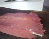 Foto del paso 1 de la receta: Solomillo de cerdo relleno