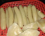 Foto langkah ke 5 dari resep Pempek DOS.