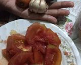 টমেটো স‍্যুপ (tomato soup recipe in bengali) রেসিপির ধাপ 1 ছবি