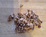 Une image de l'étape 1 de Granola flocon d'épeautre raison sec, figue et cranberries séch.