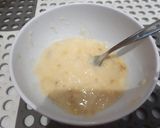 Foto langkah ke 1 dari resep Bolu Pisang Kukus.