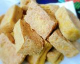 Foto langkah ke 2 dari resep Tahu goreng simple.