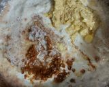 A picture of step 3 of Moong dal Corn Waffle.