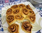 Foto langkah ke 6 dari resep Cinnamon roll.