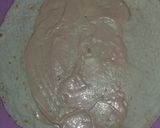 A picture of step 5 of Chicken shawarma.