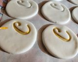 Foto del paso 4 de la receta: Galletitas decoradas con fondant sin gluten