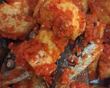 Foto langkah ke 12 dari resep Balado ikan kembung dan tahu.