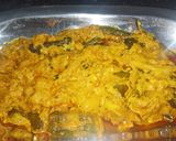 दही भेंडी (dahi bhendi recipe in marathi) रेसिपी स्टेप 4 फोटो 