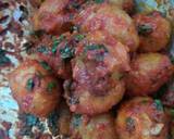 Lasaniya Aloo With Yellow Bhungra recipe step 3 photo