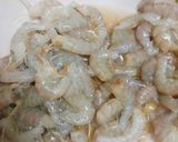 Hình bước làm 2 của món Khoai môn bọc thịt chiên giòn