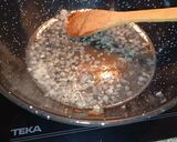 Foto del paso 2 de la receta: Fideos de arroz con almejas y gambas