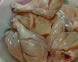 A picture of step 1 of Lemon pepper chicken.