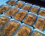 Foto langkah ke 1 dari resep Spaghetti Brulee.