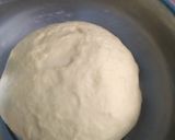 Foto langkah ke 1 dari resep Chigiri Condensed Milk Bread.