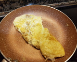 Foto del paso 4 de la receta: Tortilla de queso y nueces