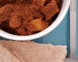 A picture of step 3 of Easy Malaysian Indian Meat Curry.