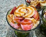 Une image de l'étape 4 de Salade de fruits d'hiver.