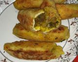 A picture of step 8 of Boti Roti.