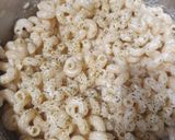 Foto del paso 4 de la receta: Pasta all'Alfredo