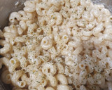 Foto del paso 4 de la receta: Pasta all'Alfredo