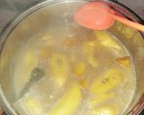 Foto langkah ke 4 dari resep Kolak Pisang Dan Labu Kuning.