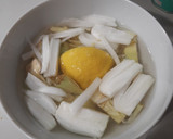 Foto del paso 1 de la receta: Ensalada de la yaya Pilar 💕