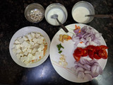 ढाबे जैसा पनीर दो प्याज़ा
