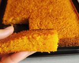 Une image de l'étape 5 de Gâteau aux carottes.