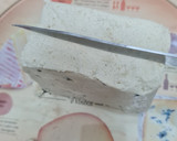 Foto del paso 3 de la receta: Tofu al horno marinado con salsa de mostaza en polvo