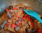 Foto langkah ke 4 dari resep 996. Terong Daging.